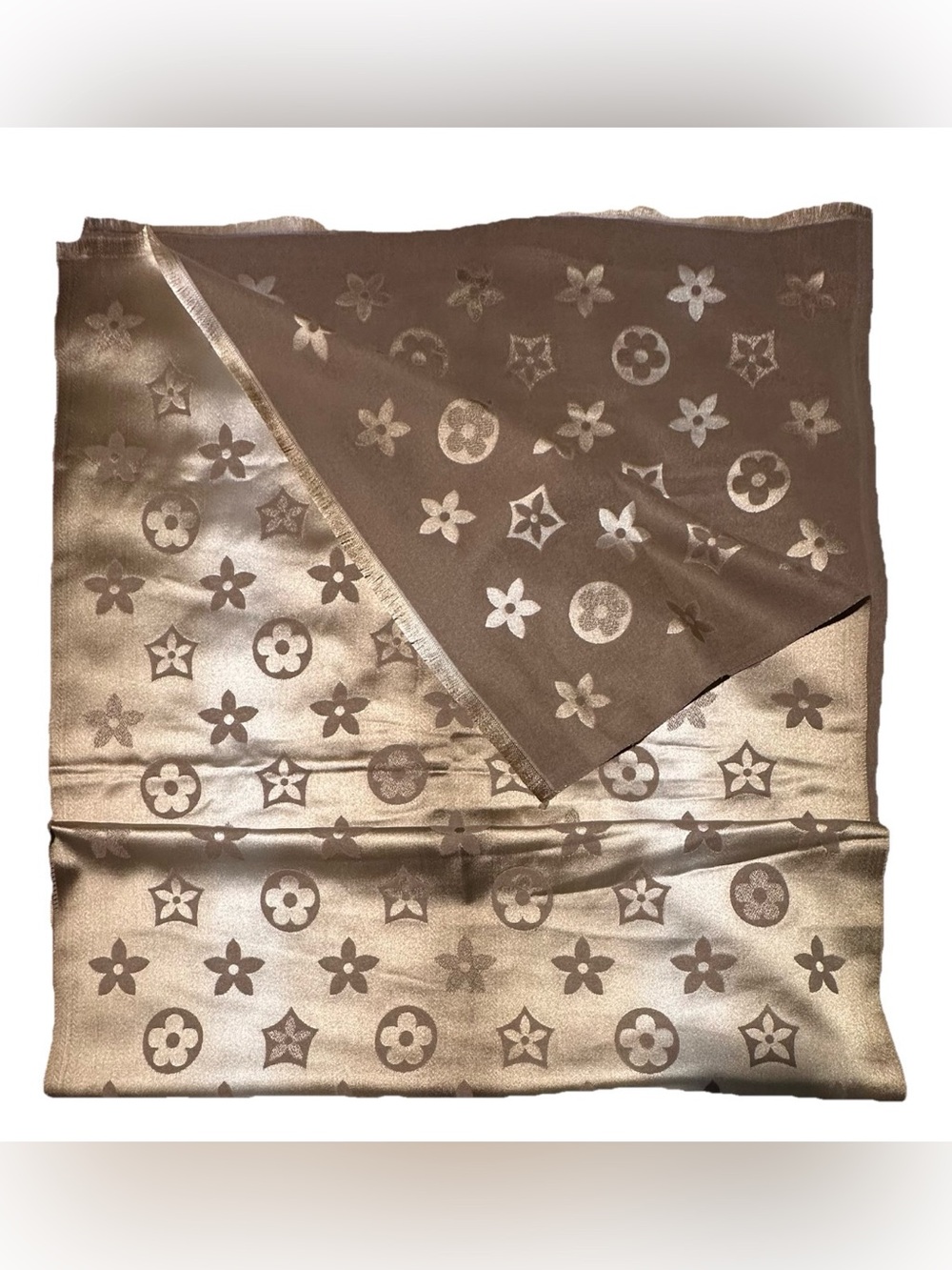 Women’s Luxury Shimmery Shawl